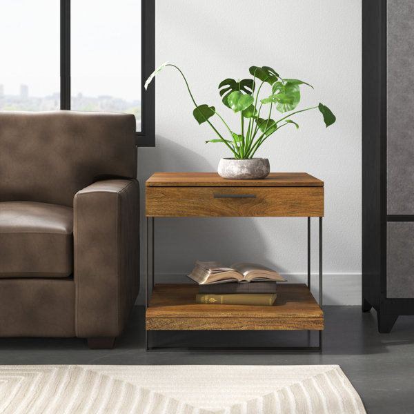 Blue Elephant Bedside Table Wayfair.co.uk